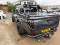 Mitsubishi L200 2.5 DI-D Barbarian Pickup Double Cab 4dr Diesel Auto 4WD Euro 5 (LB) (175 p 9