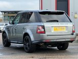 Land Rover Range Rover Sport 3.0 SD V6 HSE Black SUV 5dr Diesel Auto 4WD Euro 5 (255 bhp) 10