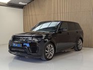 Land Rover Range Rover Sport 2.0 Range Rover Sport Autobiography Dynamic P400e Auto 4WD 5dr 9