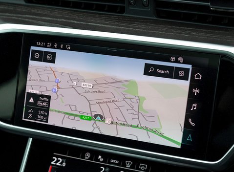 Audi RS6 Avant Vorsprung 20