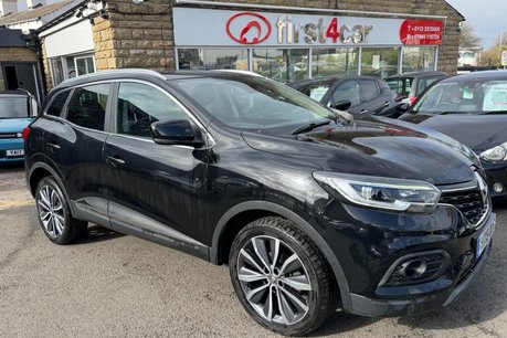 Renault Kadjar ICONIC TCE
