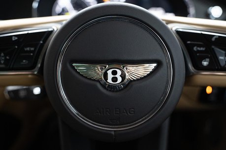 Bentley Bentayga 3.0 TFSi V6 17.3kWh SUV 5dr Petrol Plug-in Hybrid Auto 4WD Euro 6 (s/s) (44 15