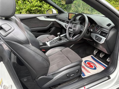 Audi A5 TFSI S LINE MHEV 17