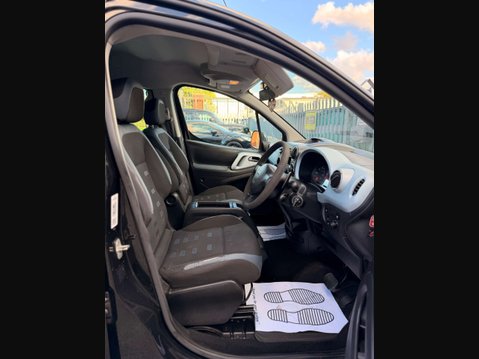 Citroen Berlingo Multispace 1.6 Berlingo Multispace Air XTR e-HDi Semi-Auto 5dr 11