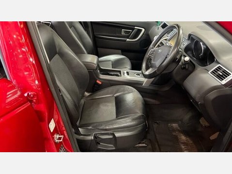Land Rover Discovery Sport 2.0 TD4 SE Tech Auto 4WD Euro 6 (s/s) 5dr 6