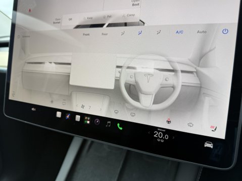 Tesla Model Y (Dual Motor) Long Range SUV 5dr Electric Auto 4WDE (384 bhp) 45