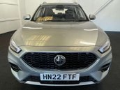 MG ZS 1.5 MG ZS Excite VTi-Tech 5dr 6