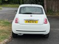 Fiat 500 POP 44,358 MILES 5