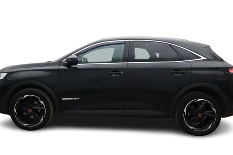DS DS 7 1.5 BlueHDi Performance Line Crossback 5dr Diesel Manual Euro 6 (s/s) (130  5