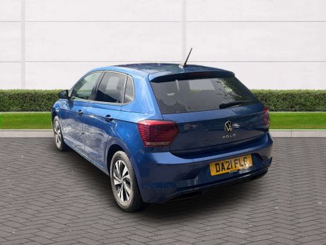 Volkswagen Polo 1.0 Polo Match Evo 5dr 4