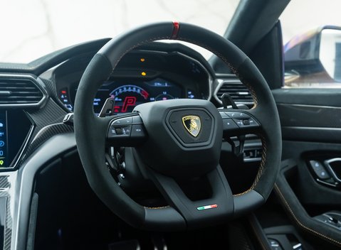 Lamborghini Urus Performante 20