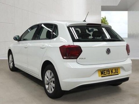 Volkswagen Polo 1.0 EVO SE Euro 6 (s/s) 5dr 3