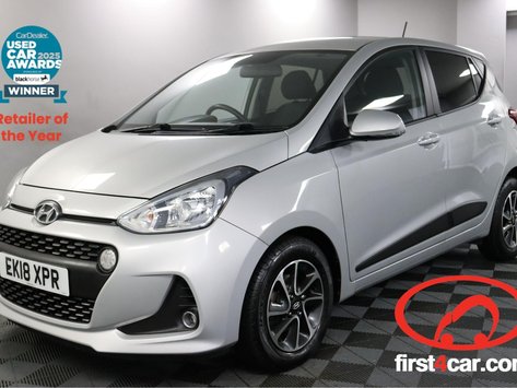 Hyundai i10 PREMIUM