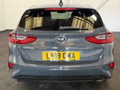 Kia Ceed 1.4 Ceed First Edition ISG Semi-Auto 5dr 4