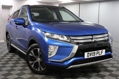 Mitsubishi Eclipse Cross 4