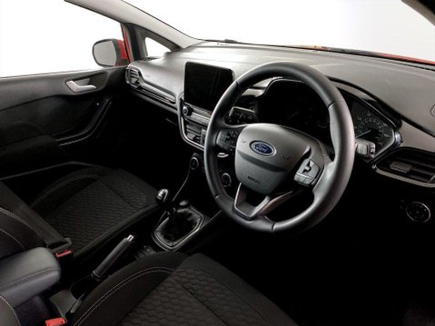 Ford Fiesta 1.0T EcoBoost Titanium Hatchback 5dr Petrol Manual Euro 6 (s/s) (100 ps) 1 12