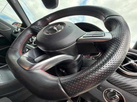 Mercedes-Benz A Class A 200 D AMG LINE PREMIUM 21