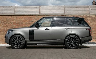 Land Rover Range Rover 3.0 TDV6 Vogue 2