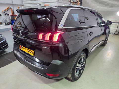 Peugeot 5008 BLUEHDI S/S GT LINE 2