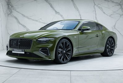 Bentley Continental GT Speed First Edition