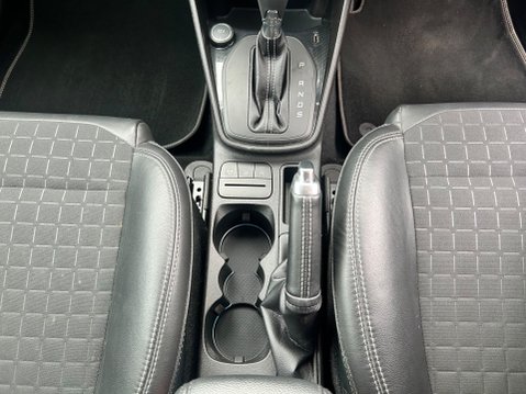 Ford Fiesta ACTIVE X 18