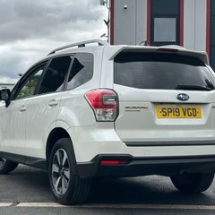 Subaru Forester 2.0i XE Premium SUV 5dr Petrol Lineartronic 4WD Euro 6 (s/s) EyeSight (150  6