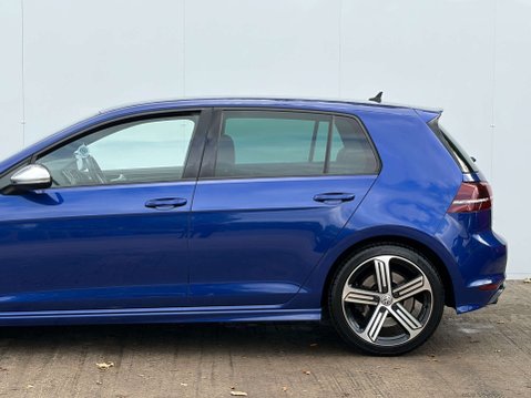 Volkswagen Golf 2.0 Golf R DSG 4WD 5dr 63