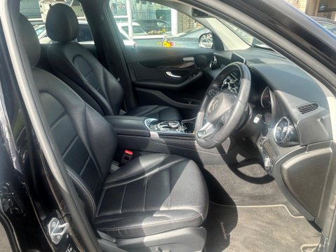 Mercedes-Benz GLC 2.1 GLC220d Urban Edition G-Tronic+ 4MATIC Euro 6 (s/s) 5dr 15