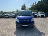 Ford Transit Custom SWB L1H1 (SOLD) Low Roof Limited Air Con Alloys Sensors EURO 6 NO VAT 3
