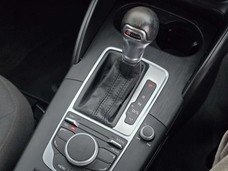 Audi A3 1.4 TFSI SE Sportback 5dr Petrol S Tronic Euro 6 (s/s) (125 ps) 16