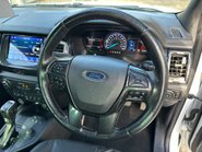 Ford Ranger WILDTRAK DOUBLE CAB PICKUP 2.0D ECOBLUE AUTOMATIC 13