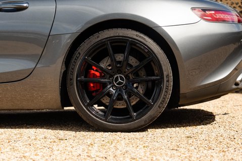 Mercedes-Benz Amg GT 4.0 V8 BiTurbo S SpdS DCT Euro 6 (s/s) 2dr 9