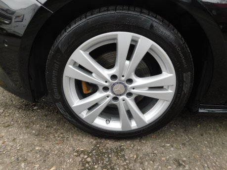 Mercedes-Benz A Class A 200 D SPORT PREMIUM AUTOMATIC 10