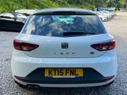 SEAT Leon 2.0 Leon FR Technology TDI Semi-Auto 5dr 7