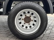 Ford Transit 350 Drw L3 170 ps Utility Cab Tipper - Tow Axle / Air Con 31