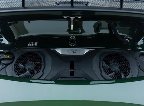 Porsche 911 GT3 TOURING (992.2) 40