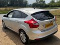 Ford Focus 1.0T EcoBoost Titanium Hatchback 5dr Petrol Manual Euro 5 (s/s) (125 ps) WE 23