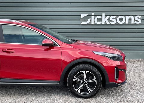 Kia Xceed 1.6 T-GDi '3' PHEV 5