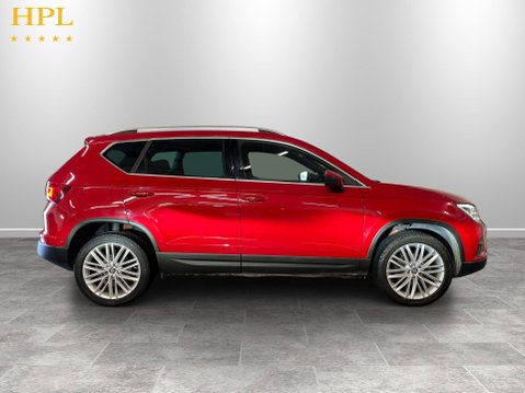 SEAT Ateca 1.6 TDI XCELLENCE SUV 5dr Diesel Manual Euro 6 (s/s) (115 ps) 8