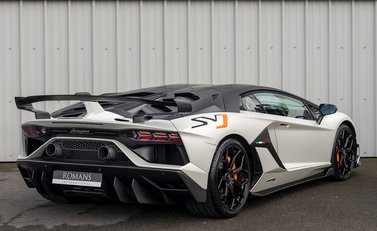 Lamborghini Aventador SVJ LP 770-4 9