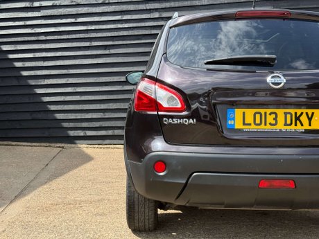 Nissan Qashqai 1.5 Qashqai 360 dCi 5dr 12
