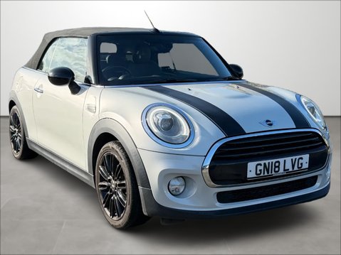 Mini Hatch CONVERTIBLE 1.5 Cooper 2dr 1