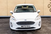 Ford Fiesta TITANIUM MHEV 5