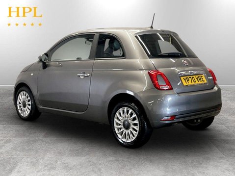 Fiat 500 1.0 MHEV Lounge Hatchback 3dr Petrol Manual Euro 6 (s/s) (70 bhp) Cruise C 5