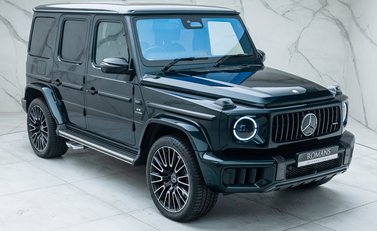Mercedes-Benz G Class AMG G63 CARBON EDITION 8
