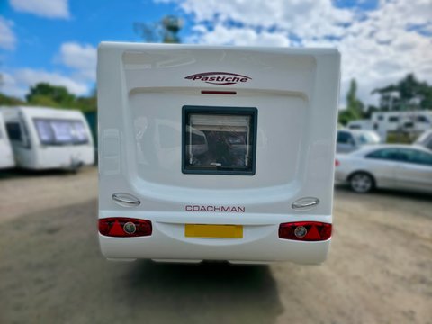 Coachman Pastiche 460 7