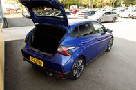 Hyundai i20 T-GDI N LINE MHEV 36