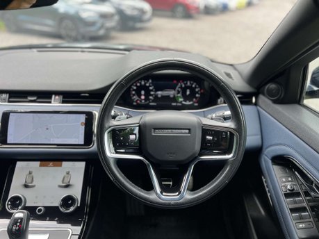 Land Rover Range Rover Evoque 1.5 Range Rover Evoque R-Dynamic SE P300e Auto 4WD 5dr 21