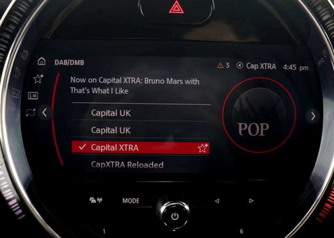 Mini Convertible 2.0 Cooper S Classic Auto 2dr 24