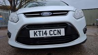 Ford C-Max 1.0T EcoBoost Titanium Euro 5 (s/s) 5dr 6